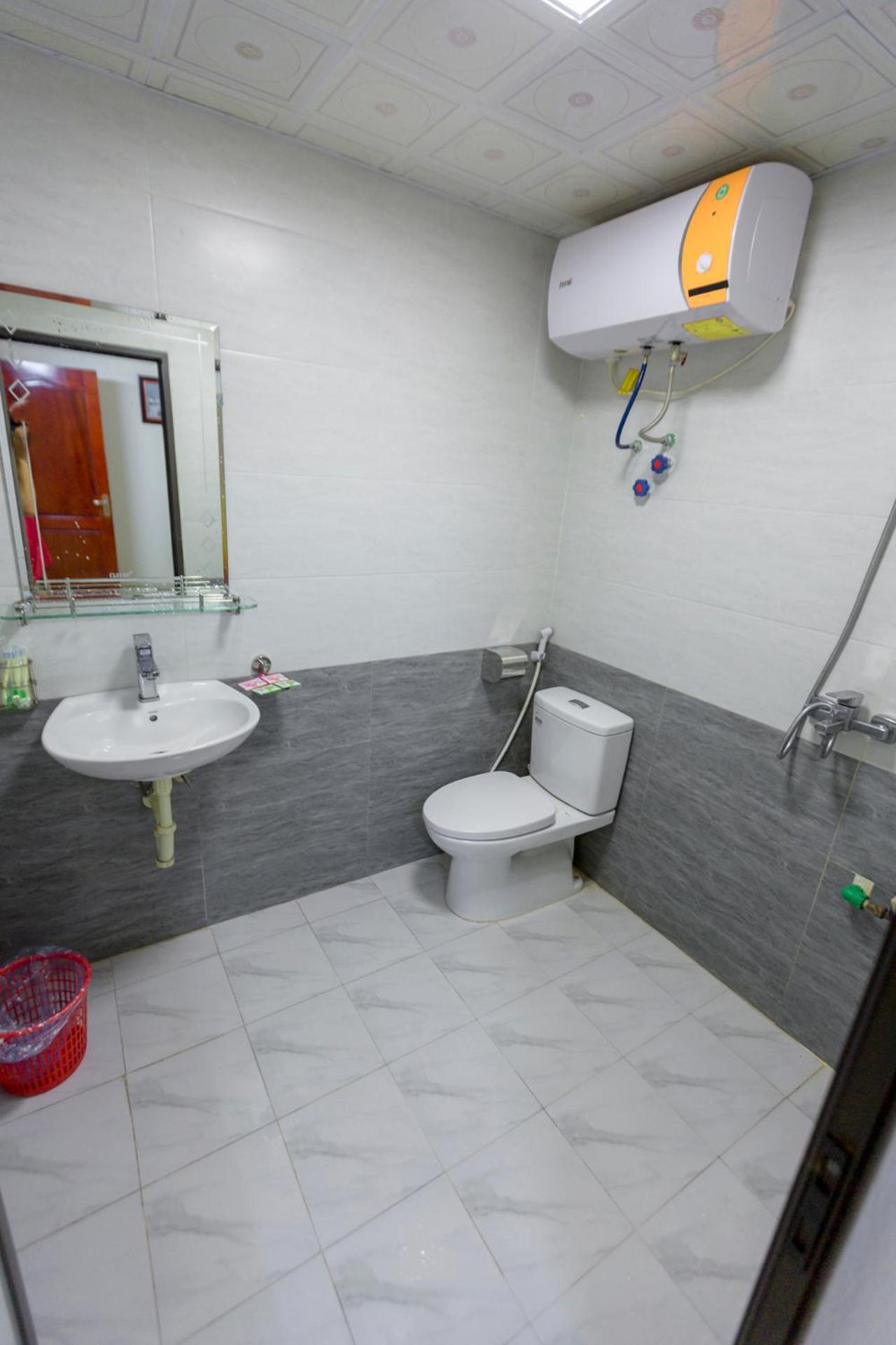 Minh Thanh Sa Pa Hotel Exteriör bild