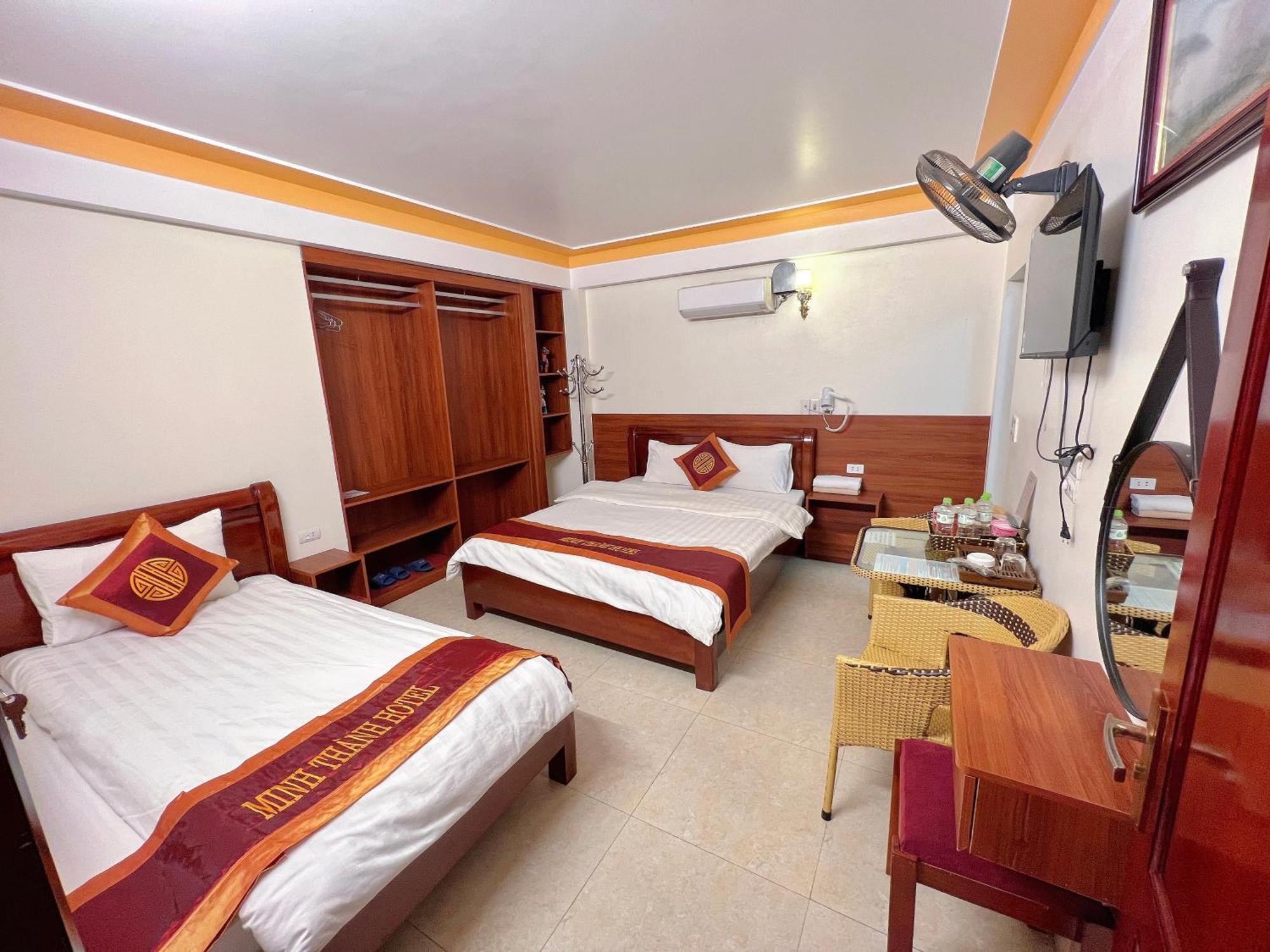 Minh Thanh Sa Pa Hotel Exteriör bild
