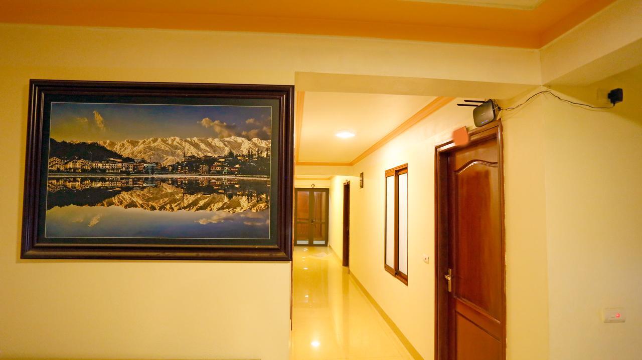 Minh Thanh Sa Pa Hotel Exteriör bild