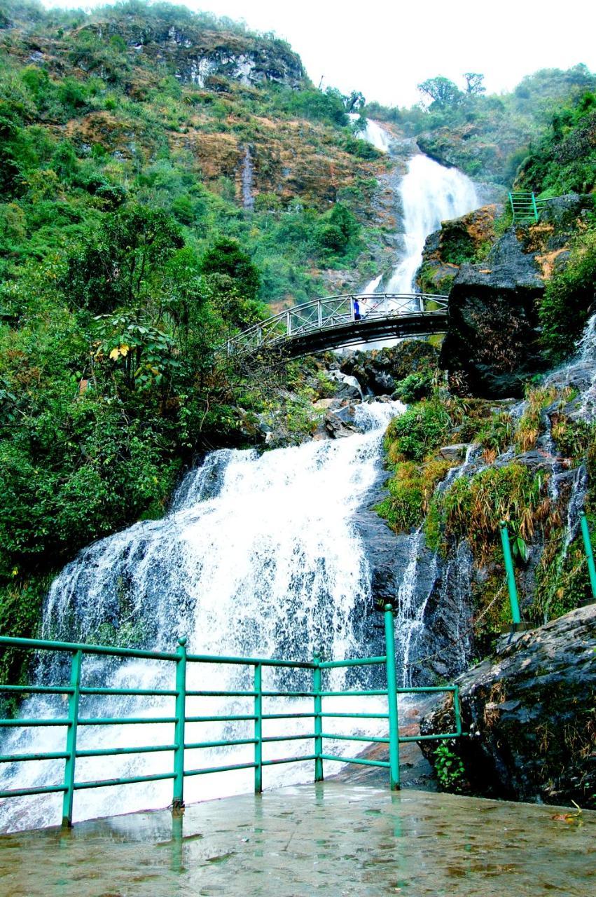 Minh Thanh Sa Pa Hotel Exteriör bild